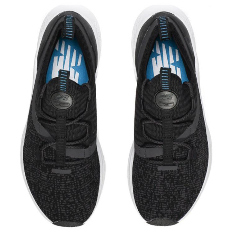 New Balance Fresh Foam Cruz Lazr 'Black/White' Sneakers купить в интернет-магазине Yoocart с быстрой доставкой по России.