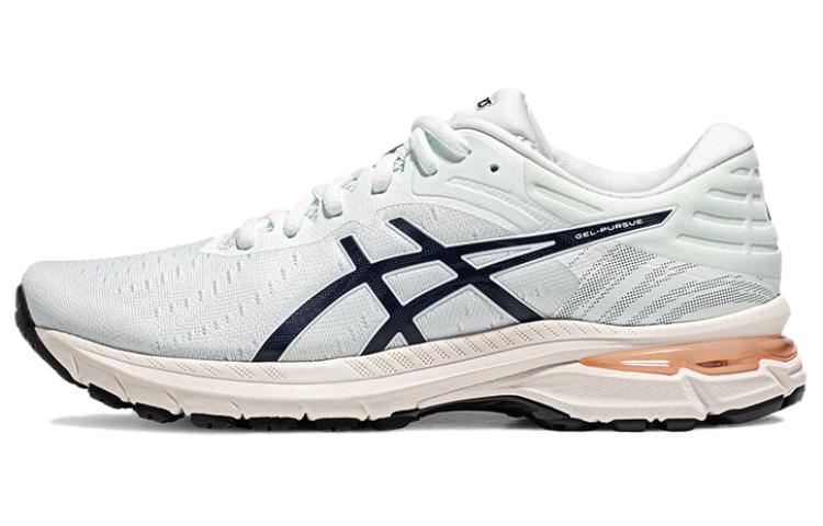 Asics Gel-Pursue 7 Cushioning Wear-Resistant Low-Top Casual Running Shoes Women's Blue