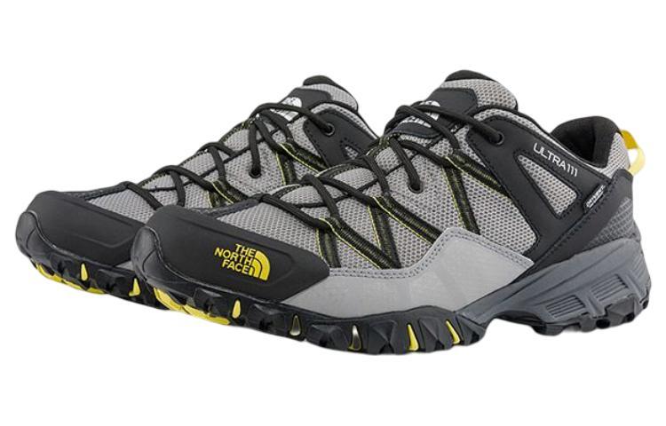 THE NORTH FACE Ultra 111 Wp Grey Black купить в интернет-магазине Yoocart с быстрой доставкой по России.