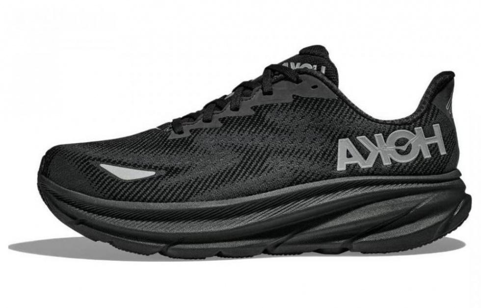 HOKA ONE ONE Clifton 9 Gore Tex Black Black