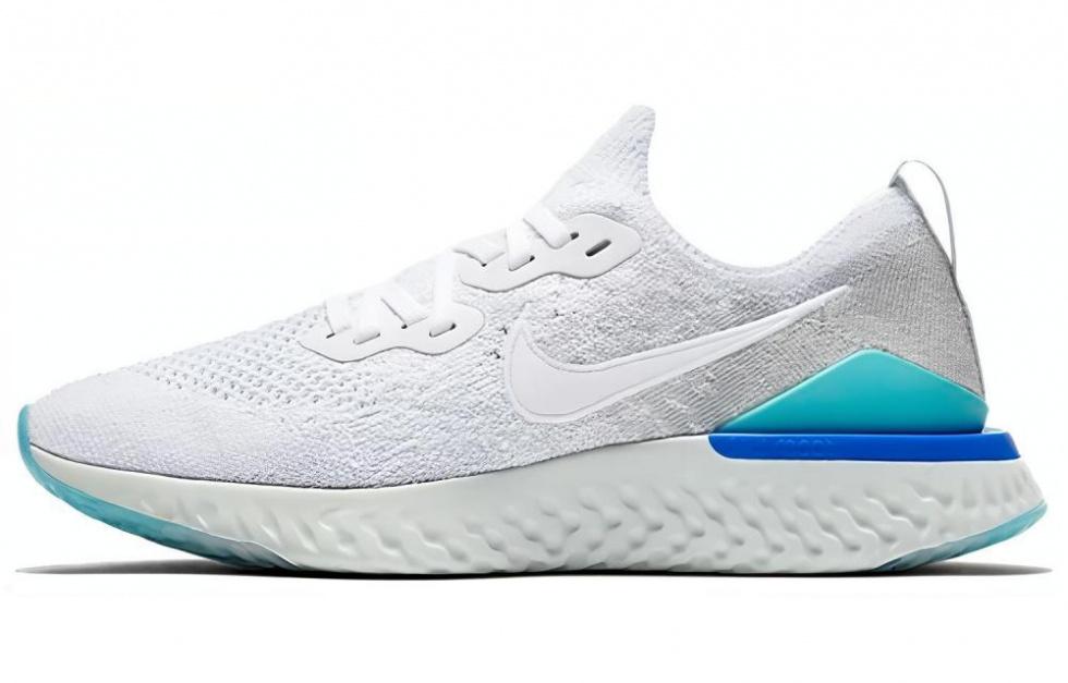 NIKE Epic React Flyknit 2 Беговые кроссовки Низкие Женские