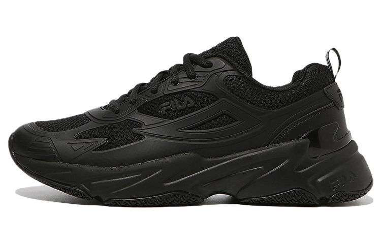FILA Skyrunner Low Top Casual Shoes Unisex Black