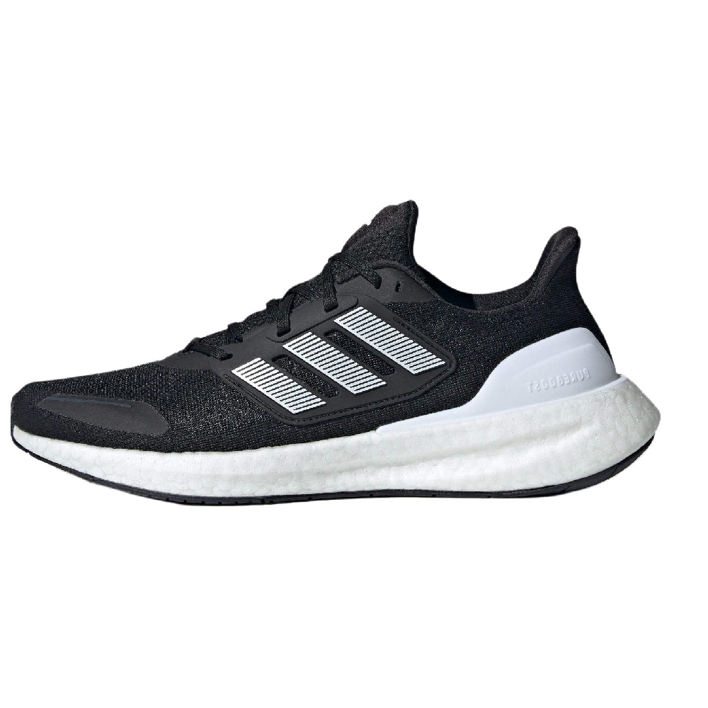 Adidas PureBoost 23 HEAT.RDY 'Black White'