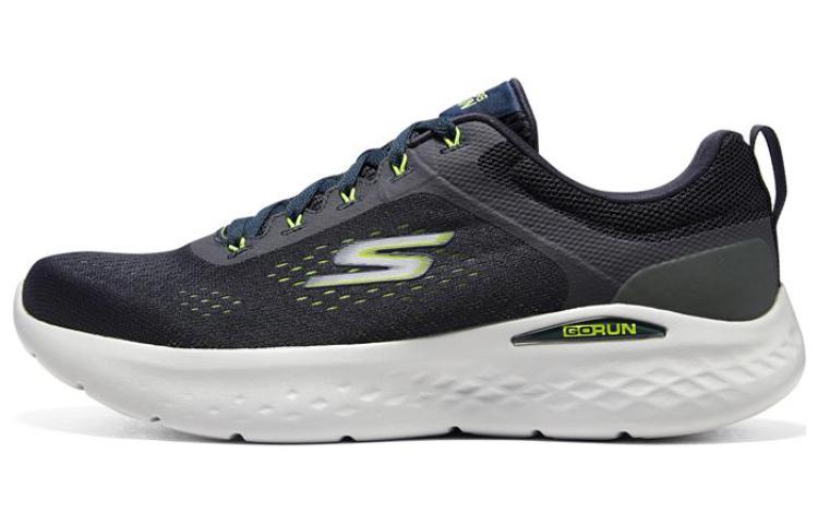 Skechers Go Run Lite 'Navy Lime'