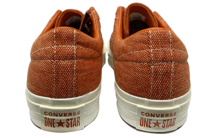 Converse One Star 'Orange' купить в интернет-магазине Yoocart с быстрой доставкой по России.