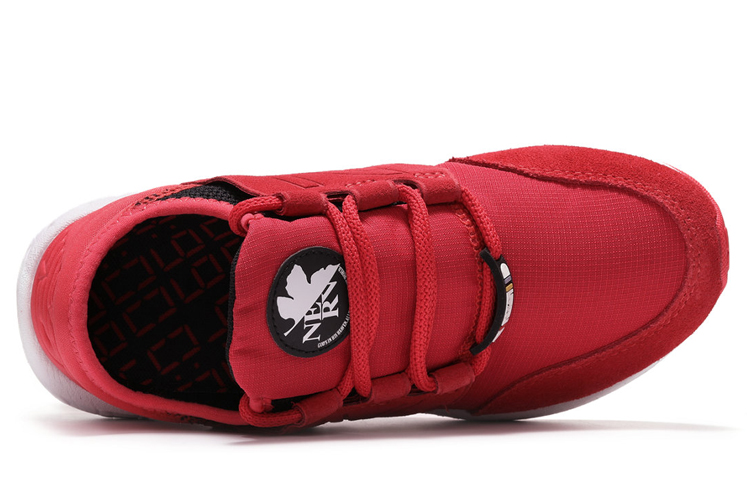 New Balance X Eva Cruz Collaboration D Wide Red купить в интернет-магазине Yoocart с быстрой доставкой по России.