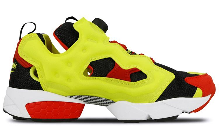 Reebok Instapump Fury Citron 2019 купить в интернет-магазине Yoocart с быстрой доставкой по России.
