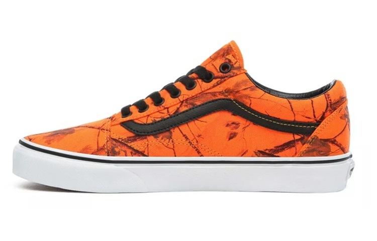 Old Skool Realtree X Vans 'Blaze Camo'