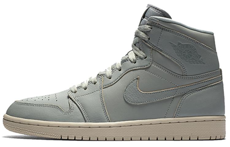 Jordan 1 Retro High Mica Green Desert Sand