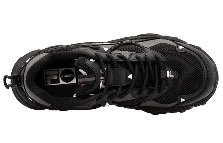 FILA FUSION Running Shoes Black купить в интернет-магазине Yoocart с быстрой доставкой по России.