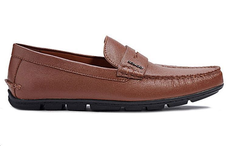 COACH Men's Casual Shoes Men's Brown купить в интернет-магазине Yoocart с быстрой доставкой по России.