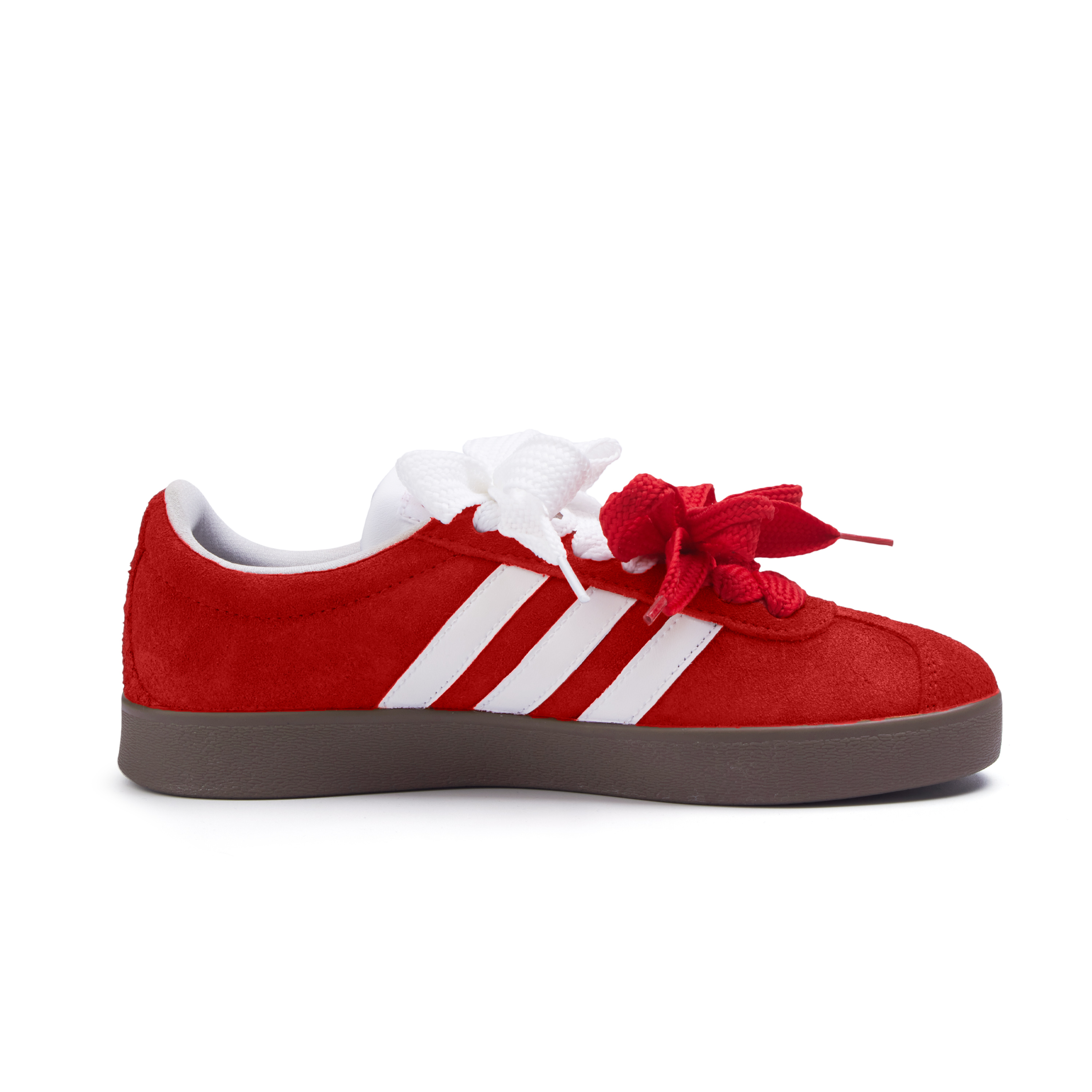 Adidas Neo VL Court Lifestyle Low Top Skateboard Shoes Unisex Red купить в интернет-магазине Yoocart с быстрой доставкой по России.