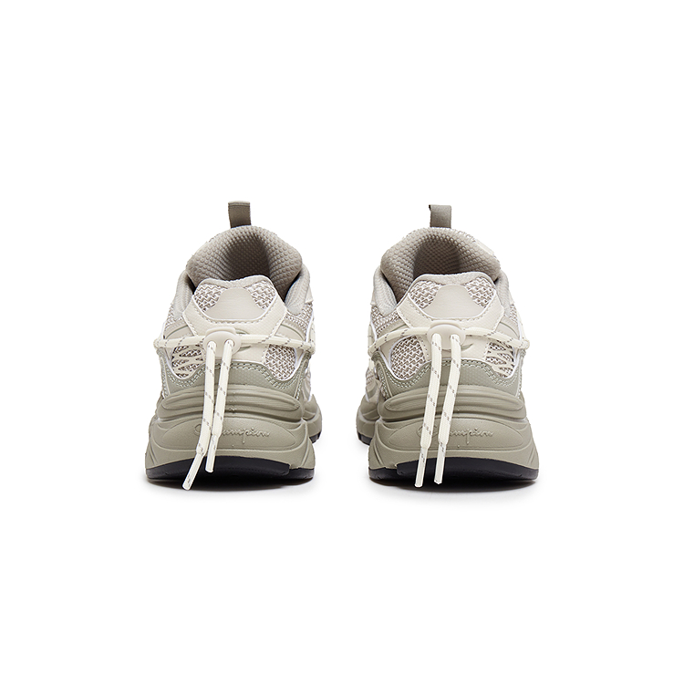 Champion Balance Low Top Casual Shoes Unisex Linen/Pebble Silver Gray купить в интернет-магазине Yoocart с быстрой доставкой по России.