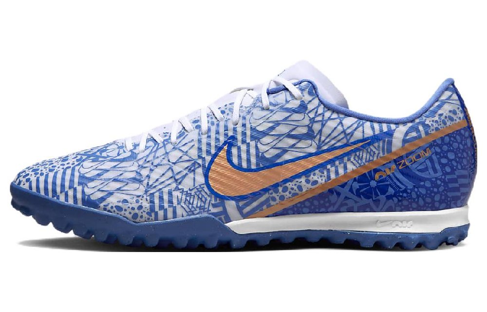 Nike Zoom Mercurial Vapor 15 Academy CR7 Tf 'Blue White'