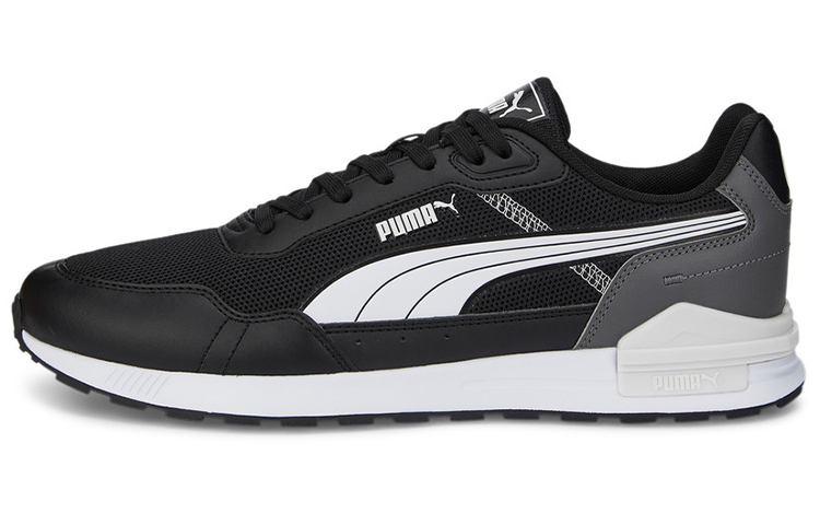 PUMA Graviton Mega 'Black White'
