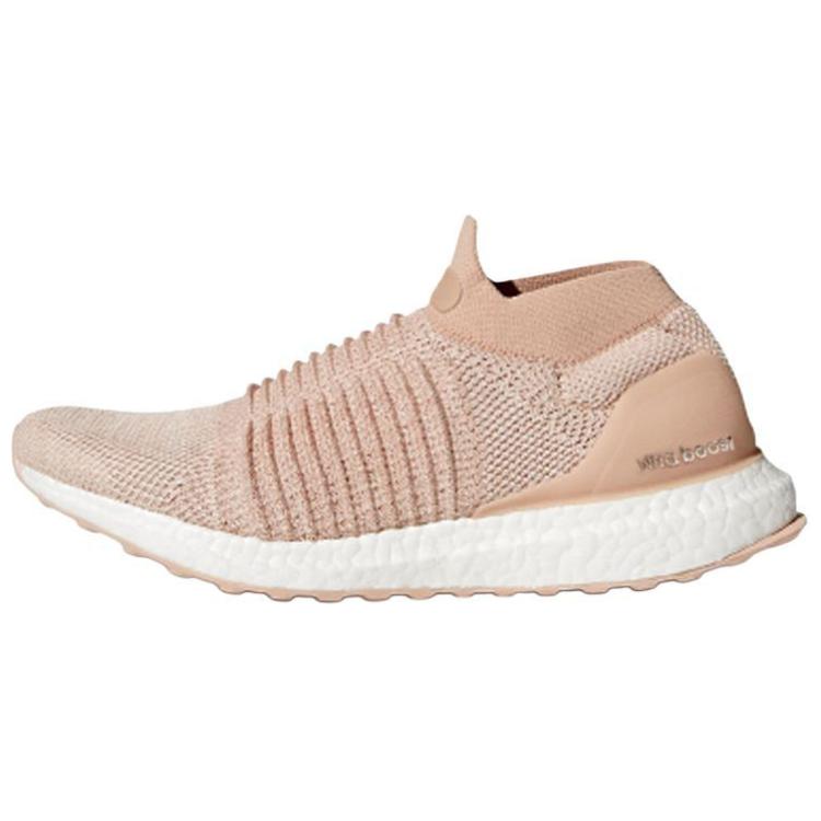Adidas Ultra Boost Laceless Mid Ash Pearl Women's