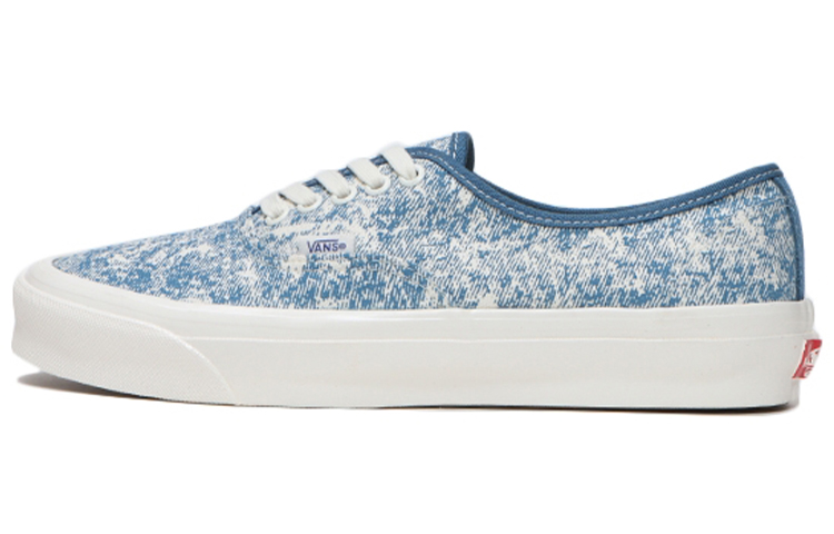 VANS Authentic Series Кроссовки для скейтбординга Низкие Унисекс