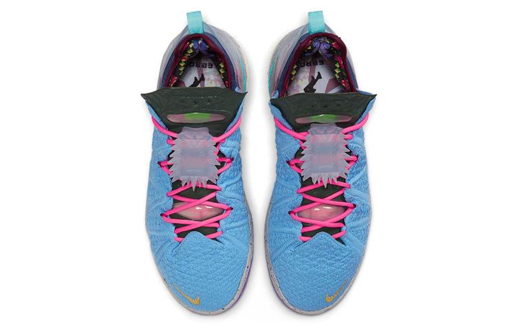 Nike LeBron 18 Ep 'Best Of 1 9' купить в интернет-магазине Yoocart с быстрой доставкой по России.