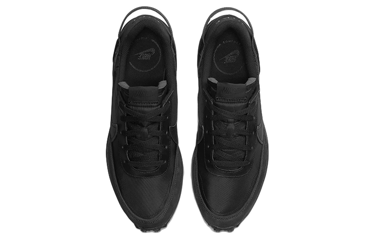 Nike Waffle Debut Triple Black купить в интернет-магазине Yoocart с быстрой доставкой по России.
