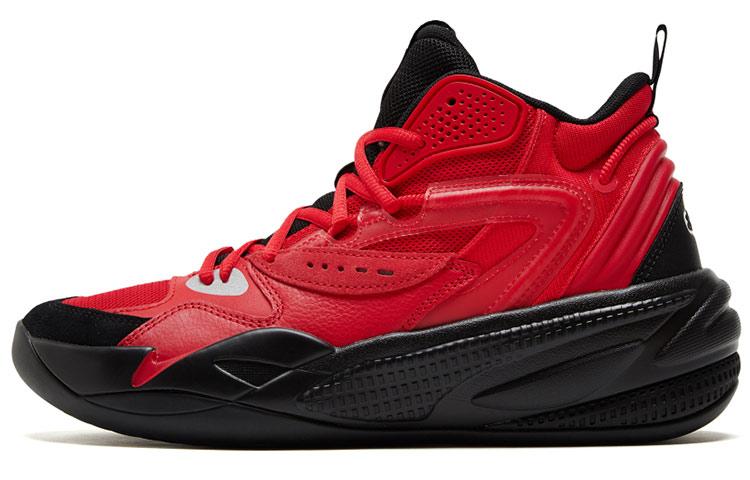 PUMA Баскетбольные кроссовки MID Top Унисекс