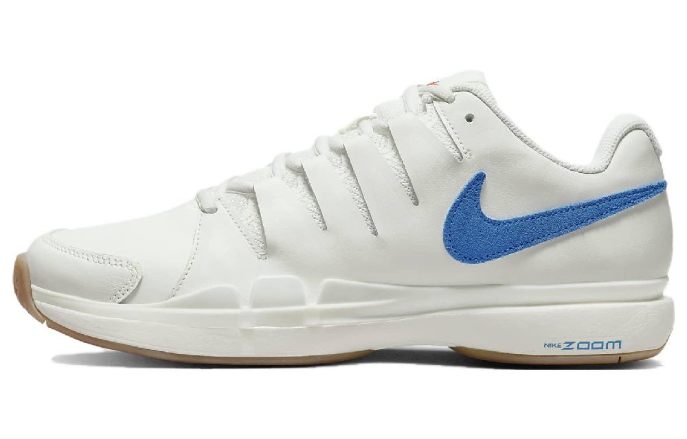 NIKE Court Zoom Vapor Теннисные кроссовки Низкие Белые Мужские