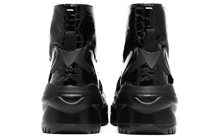 Maison Margiela Tabi Instapump Fury Lo X Maison Margiela 'Dark Black'