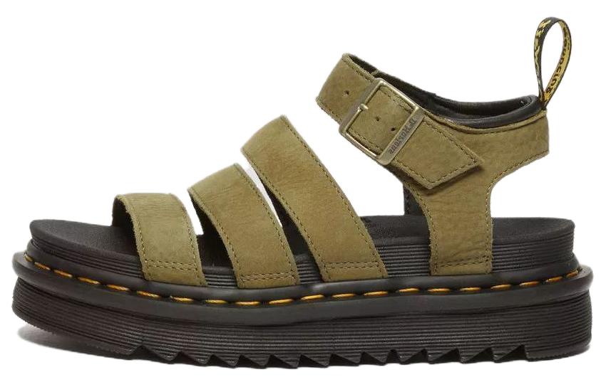 Dr.Martens Beach Sandals Women's Green