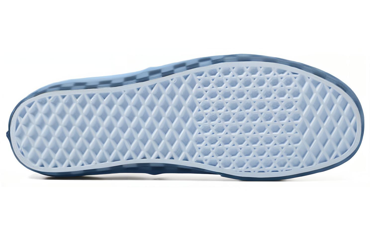 Vans Shoes Skate Shoes 'White Blue' купить в интернет-магазине Yoocart с быстрой доставкой по России.