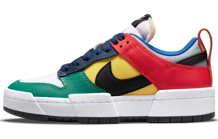 Nike Dunk Low Disrupt Multi Color Women's