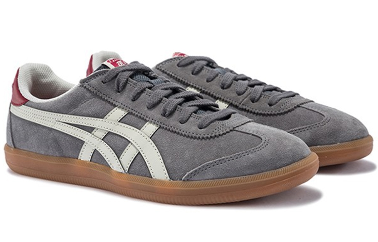 Onitsuka Tiger Tokuten Grey White