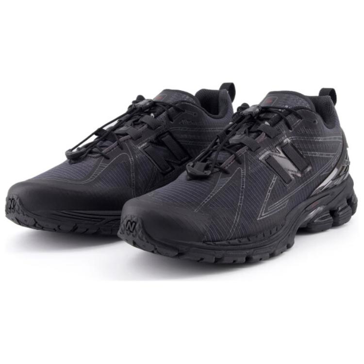 New Balance 1906R Black Magnet купить в интернет-магазине Yoocart с быстрой доставкой по России.