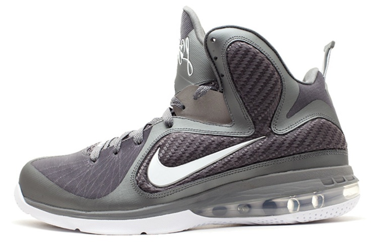 Nike LeBron 9 Cool Grey Men
