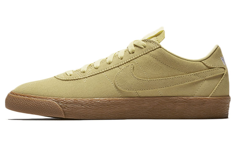 Nike Sb Zoom Bruin Premium Se 'Lemon Wash'