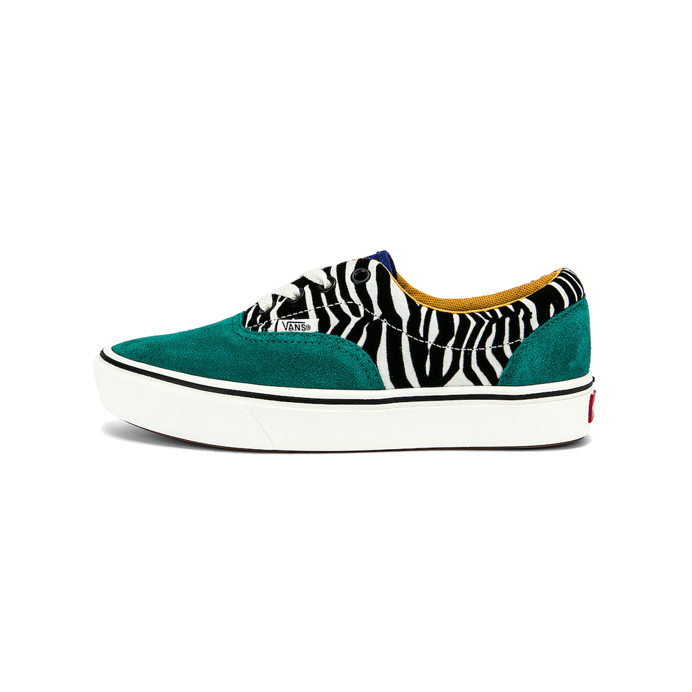 Era ComfyCush Vans 'Zebra'