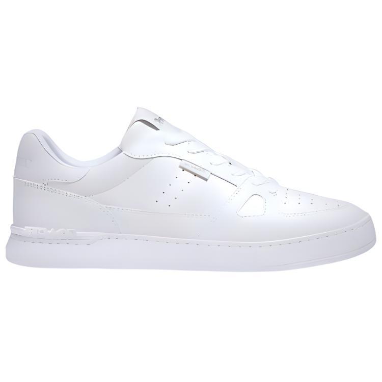 COACH Stylish Skateboarding Shoes Men's White купить в интернет-магазине Yoocart с быстрой доставкой по России.