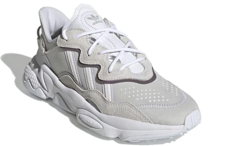 Adidas Ozweego Cloud White Silver Metalic Women's купить в интернет-магазине Yoocart с быстрой доставкой по России.