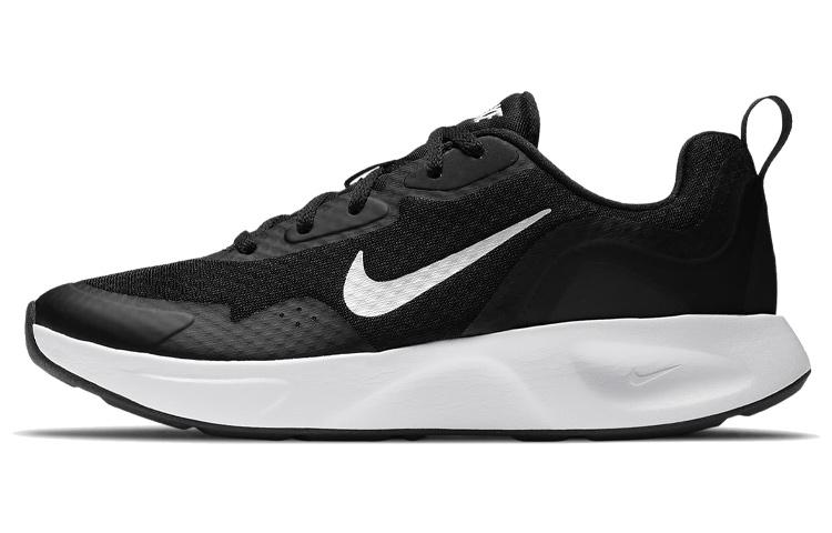 Nike Wearallday Black White Women's