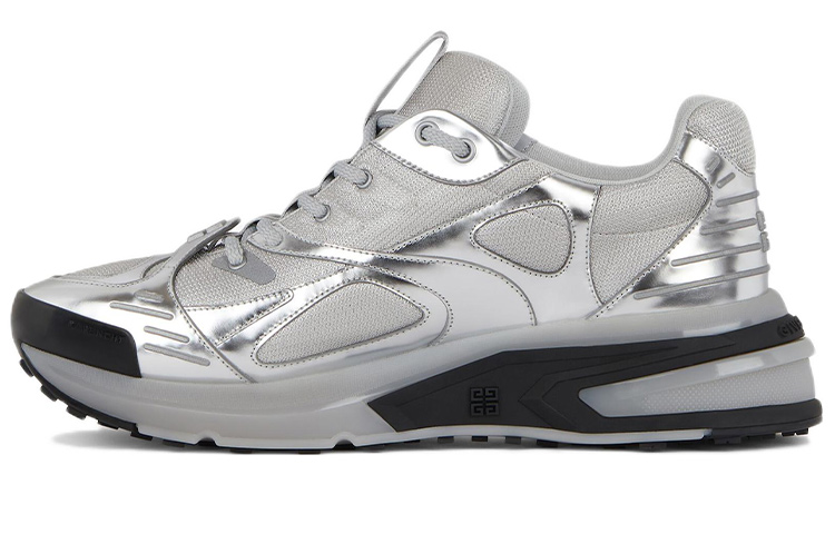Givenchy GIV 1 TR Low 'Silvery'
