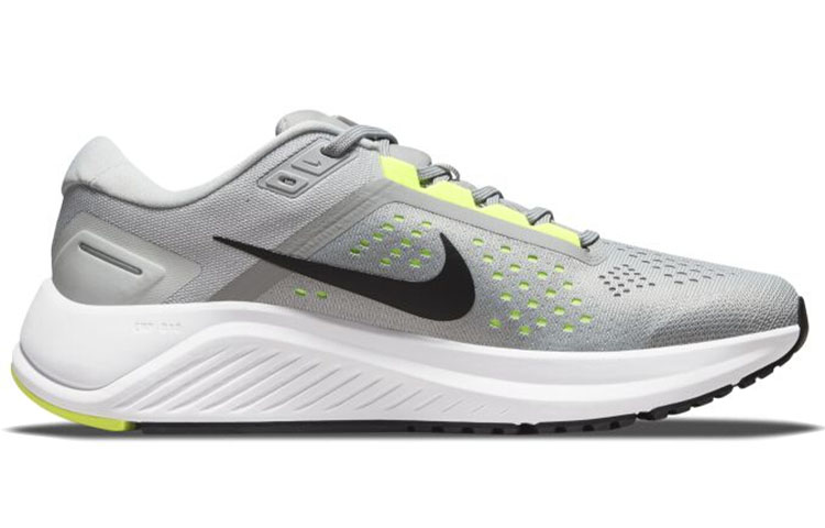 Nike Air Zoom Structure 23 'Grey Black'