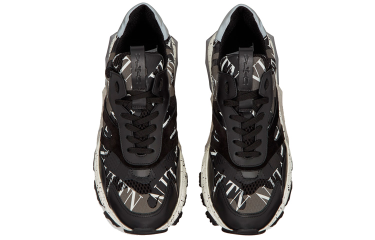 Valentino Garavani Bounce 'Black Camo'