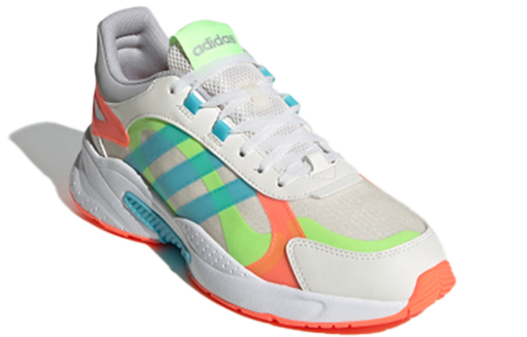 Adidas Neo Crazychaos Shadow 'Blue Green Orange' Women's купить в интернет-магазине Yoocart с быстрой доставкой по России.