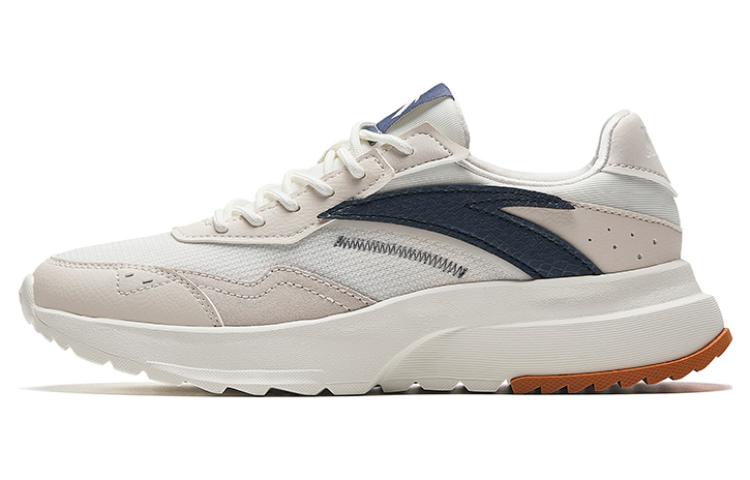 Anta Xiaoice Candy Breathable And Sweat-absorbent Low-Top Running Shoes Women's Blue White