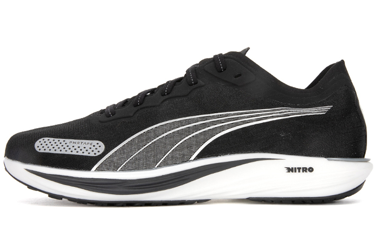 PUMA Liberate Nitro 2 'PUMA Black Silver' Women's