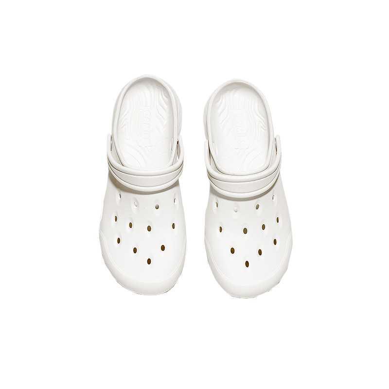 Skechers Foamies Clogs Men's White