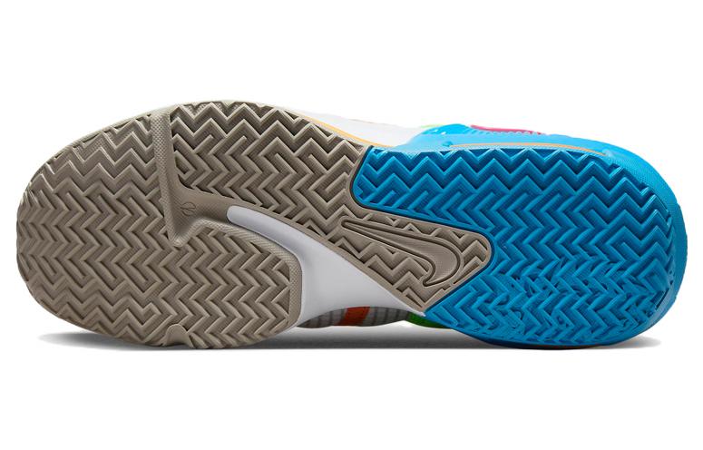 Nike LeBron Witness 7 'Grey Fog Multi Color' купить в интернет-магазине Yoocart с быстрой доставкой по России.