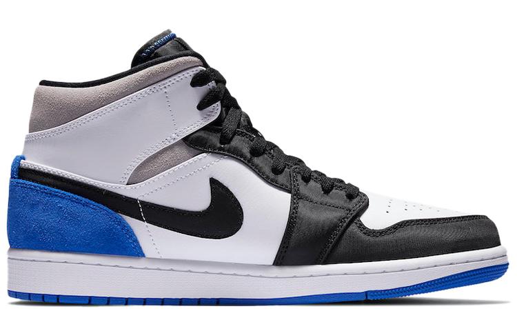 Jordan Air Jordan 1 Винтажные баскетбольные кроссовки MID Top Мужские