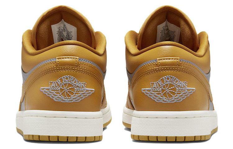 Jordan Air Jordan 1 Low Cement Grey Chutney Women's купить в интернет-магазине Yoocart с быстрой доставкой по России.