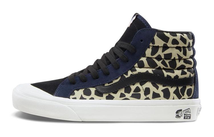Style 138 Taka Hayashi X Vans Lx 'Cheetah Field'