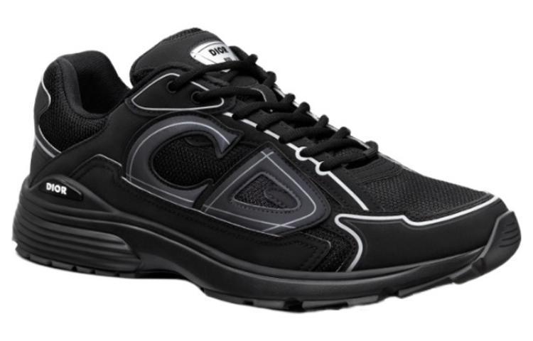 DIOR B30 Triple Black купить в интернет-магазине Yoocart с быстрой доставкой по России.