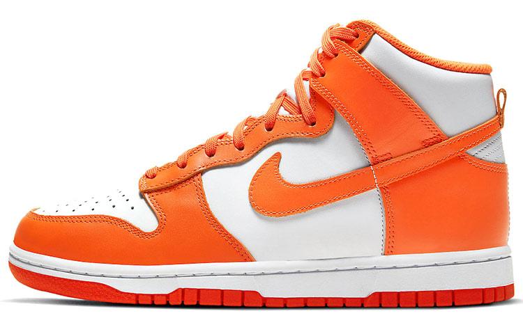 Nike Dunk High Syracuse 2021 Women's